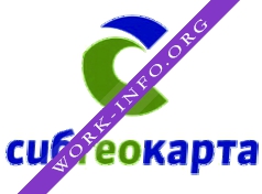 НПП Сибгеокарта Логотип(logo)