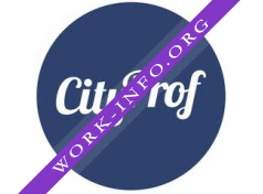 СитиПроф Логотип(logo)