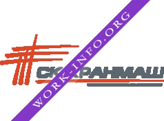 Логотип компании СК Кранмаш