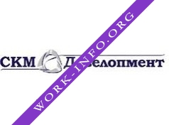 Логотип компании СКМ Девелопмент
