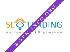 СЛ-ТРЭЙДИНГ Логотип(logo)