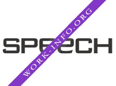 Логотип компании Speech, Архитектурная мастерская