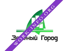 СПК Зелёный город Логотип(logo)