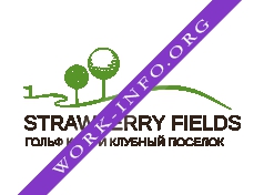 Strawberry Fields Логотип(logo)