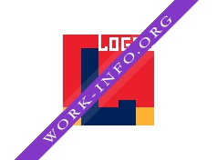 Логотип компании Строительная компания ЛОГОС