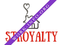 Stroyalty Логотип(logo)