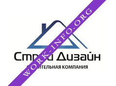 СтройДизайн Логотип(logo)