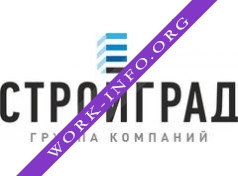 Логотип компании Стройград-Юг