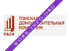 Логотип компании СУ ТДСК