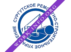 Сургутское РСУ Логотип(logo)