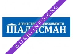 Талисман, агентство недвижимости Логотип(logo)
