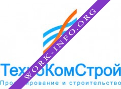 ТехноКомСтрой Логотип(logo)