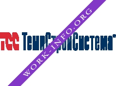 ТемпСтройСистема Логотип(logo)