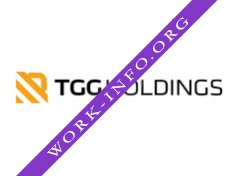 ТГГ Холдингз Логотип(logo)