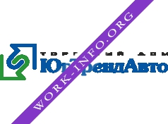 ТД ЮгТрендАвто Логотип(logo)