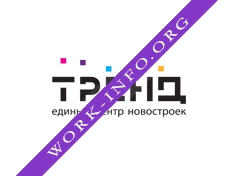 Логотип компании Единый центр новостроек ТРЕНД