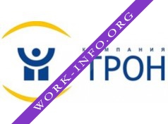 Трон, строительная компания Логотип(logo)