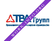 TVA Construction Логотип(logo)