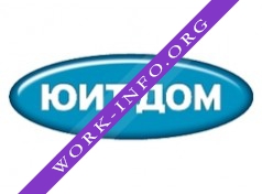 Логотип компании ЮИТ Уралстрой