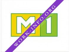 Управляющая компания М1 Логотип(logo)