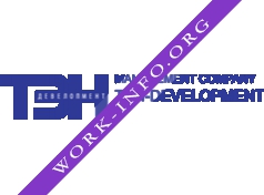 Управляющая компания ТЭН-Девелопмент Логотип(logo)