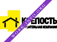 СК КРЕПОСТЬ Логотип(logo)