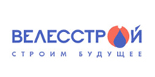 Логотип компании Велесстрой