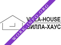 Villa-House Логотип(logo)
