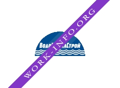 Водоканалстрой Логотип(logo)