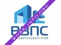 Логотип компании Волговятпроектстрой