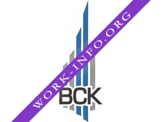 Логотип компании ВСК, Группа строительных компаний