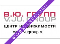Логотип компании В.Ю. ГРУПП, Агентство недвижимости