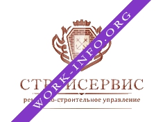 РСУ Строй-Сервис Логотип(logo)