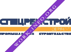 Логотип компании Спецремстрой-сервис