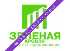 Зеленая Кровля Логотип(logo)
