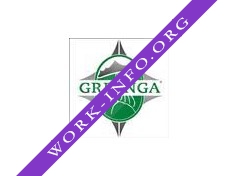 Земельная компания Greenga Логотип(logo)