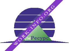 ЗемРесурс Логотип(logo)