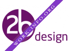 2B-DESIGN Логотип(logo)