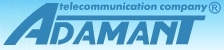 Адамант Логотип(logo)