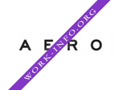 Aero, цифровое агентство Логотип(logo)
