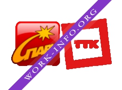 Спарк - ТТК Логотип(logo)