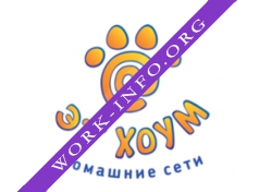 Эт Хоум Логотип(logo)