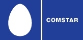 Логотип компании Комстар-Украина