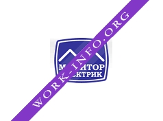 Монитор Электрик Логотип(logo)