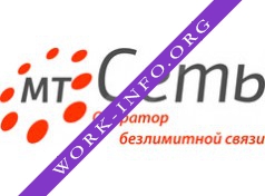мт-Сеть Логотип(logo)
