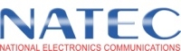 Логотип компании NATEC