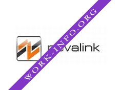 Логотип компании Невалинк