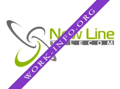 Логотип компании New Line Telecom