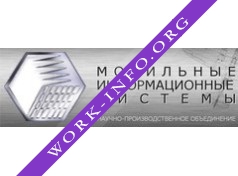 НПО Мобильные Информационные Системы,ЗАО Логотип(logo)