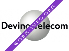 Логотип компании Devino Telecom